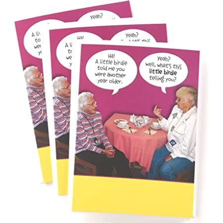 smart alec greeting cards|SHADE TREE GREETINGS Women's Funny Adult Birthday .